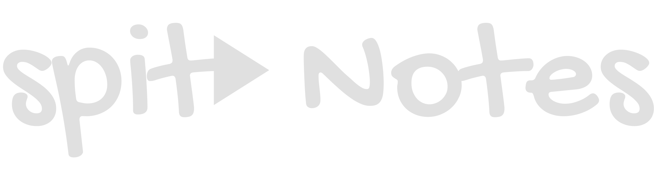 Spit Notes